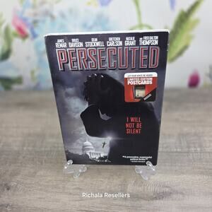 Persecuted (DVD, Widescreen 2014) James Remar Brand New